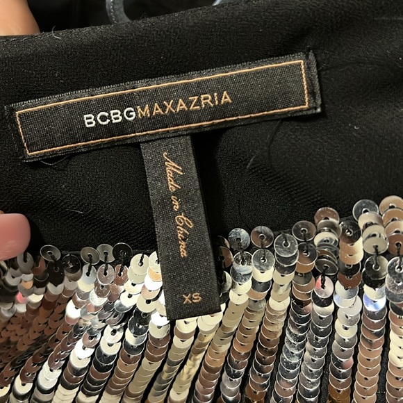 Short loose dress - Picture 3 of 5